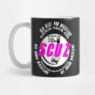 BDW SCUZ 2 Mug